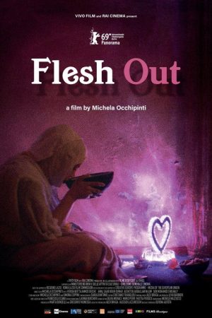 Flesh Out (2019) poster