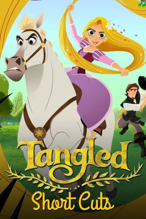 Tangled: Short Cuts (2017) poster