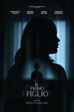 Firstborn (2025) poster