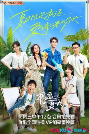 相遇的夏天 (2022) poster