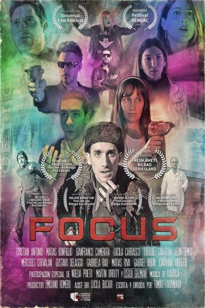 FOCUS (2021) poster