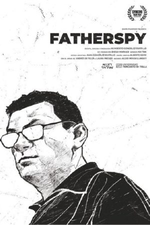 Fatherspy (2024) poster