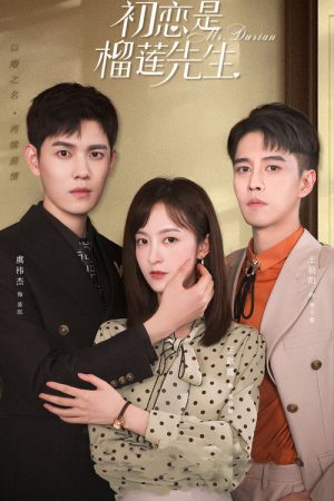 Mr. Durian (2022) poster