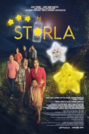 Starla (2019) poster