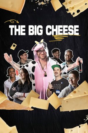 The Big Cheese (2026) poster