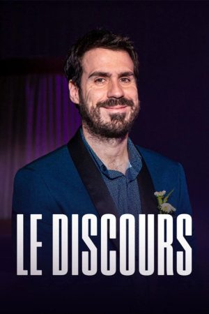Le Discours (2025) poster