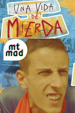 Una vida de mierda (2019) poster