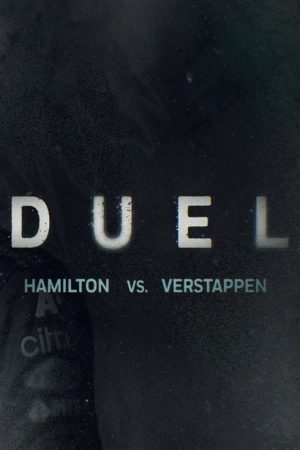 Duel: Hamilton vs Verstappen (2022) poster