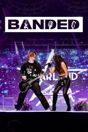 BANDED: The Musician Competition (2023) poster