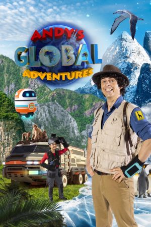 Andy’s Global Adventures (2023) poster