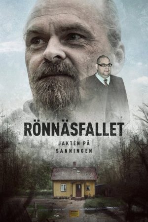 Rönnäsfallet: Jakten på sanningen (2021) poster