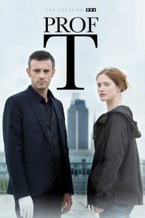 Professor T (2016) poster