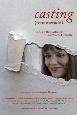 Casting (remunerado) (2019) poster