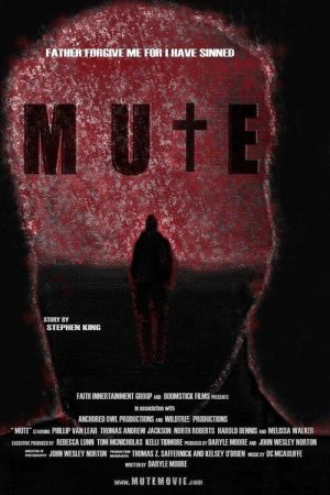Mute (2016) poster