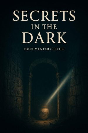 Secrets in the Dark (2025) poster
