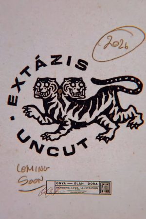 Extázis Uncut (2026) poster