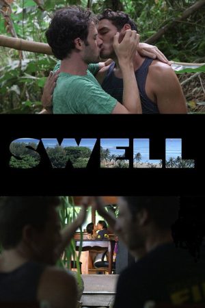 Swell (2017) poster