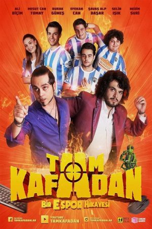 Tam Kafadan (2022) poster