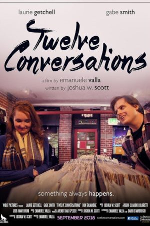 Twelve Conversations (2018) poster