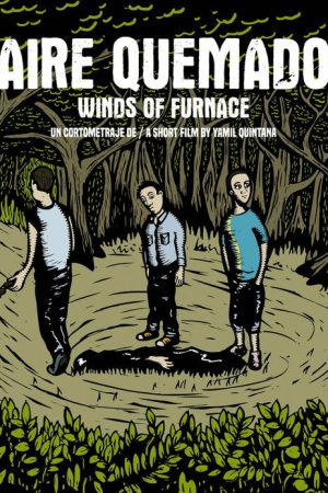 Winds of furnace (2016) poster