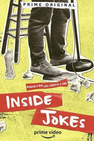 Inside Jokes (2018) poster