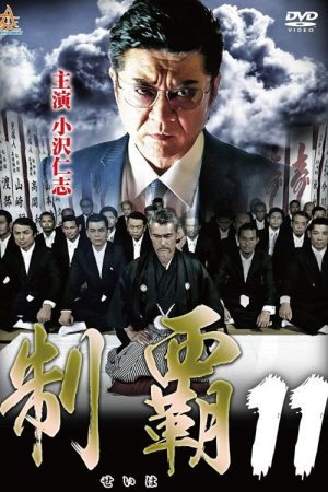 Conquest 11 (2017) poster