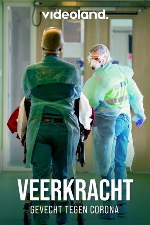 Veerkracht – gevecht tegen corona (2020) poster