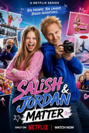Salish & Jordan Matter (2026) poster