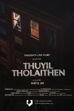 Thuyil Tholaithen (2021) poster