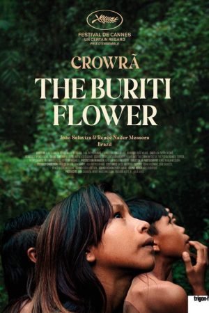 The Buriti Flower (2024) poster