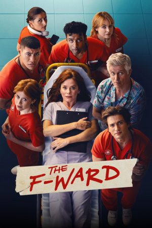 The F Ward (2026) poster