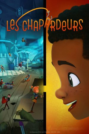 Les Chapardeurs (2025) poster