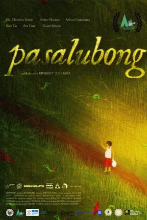 Pasalubong (2026) poster
