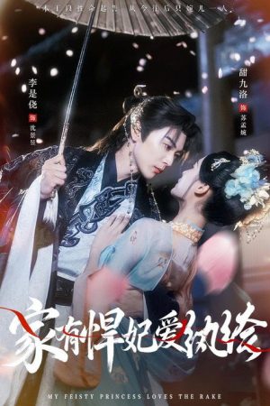 家有悍妃爱纨绔 (2026) poster