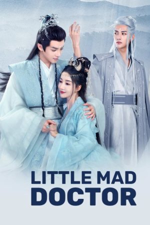 Little Mad Doctor (2023) poster