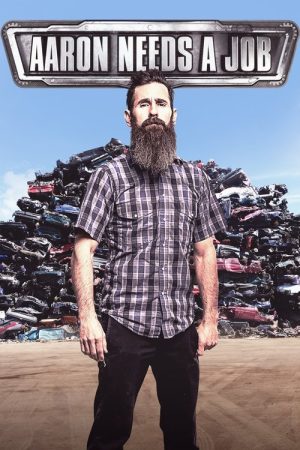 Aaron Needs a Job (2019) poster