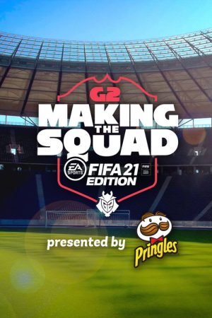 G2: Making the Squad – FIFA 21 Edition (2020) poster