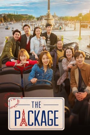 The Package (2017) poster