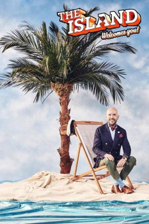 The Island (2022) poster