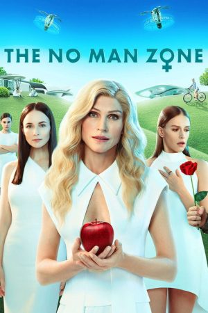 The No Man Zone (2022) poster