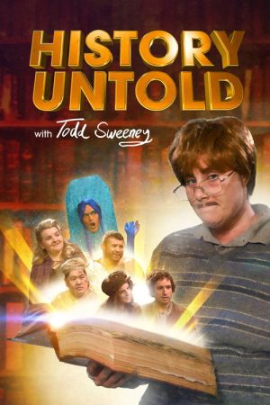 History Untold (2026) poster