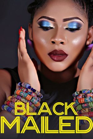 Blackmailed (2018) poster