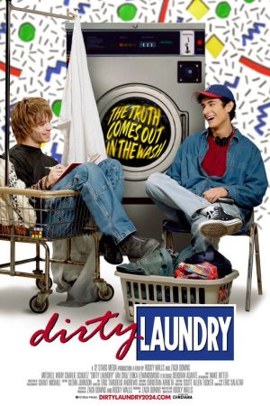 Dirty Laundry (2024) poster