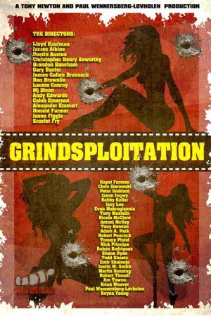 Grindsploitation (2016) poster