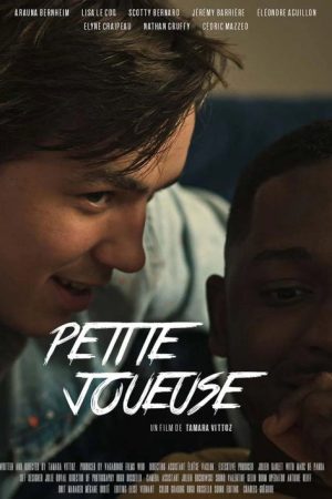Petite joueuse (2021) poster