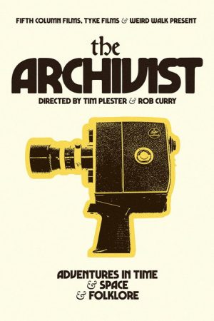The Archivist (2026) poster