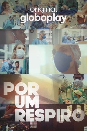 Por Um Respiro (2020) poster