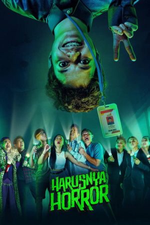 Harusnya Horror (2026) poster