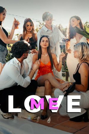 #LoveMe (2021) poster