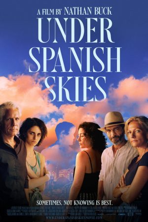 Under Spanish Skies (2022) poster